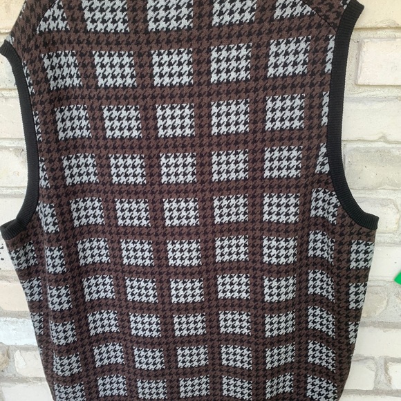 Daniel Cremieux Sweater Vest - Picture 3 of 5
